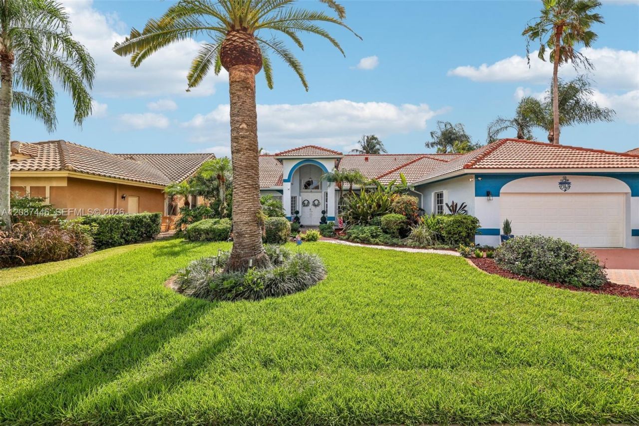 560 W Cypress Pointe Dr W, Pembroke Pines, FL 33027 Photo