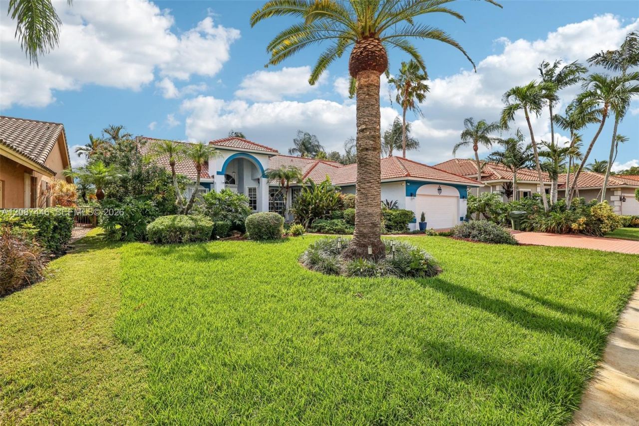 560 W Cypress Pointe Dr W, Pembroke Pines, FL 33027 Photo