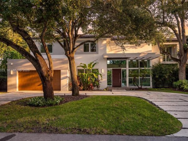 5960 SW 79th St , South Miami, FL 33143