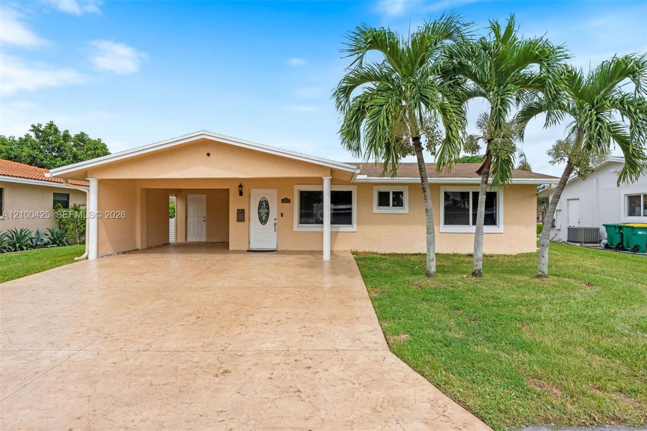 4711 NW 58th St , Tamarac, FL 33319 Photo