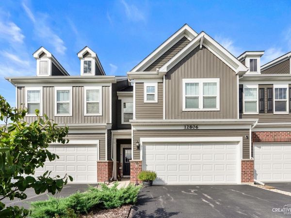 12806 S Nicholas Drive , Plainfield, IL 60585