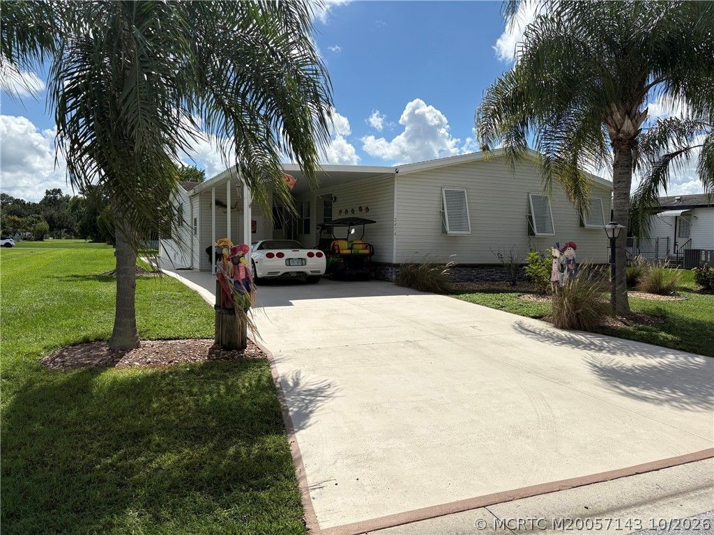 2474 SW Versailles Terrace , Stuart, FL 34997 Photo