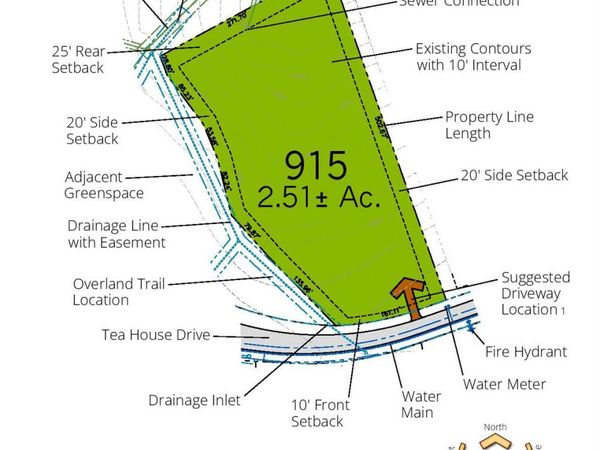 795 Tea House Drive, Asheville, NC 28803