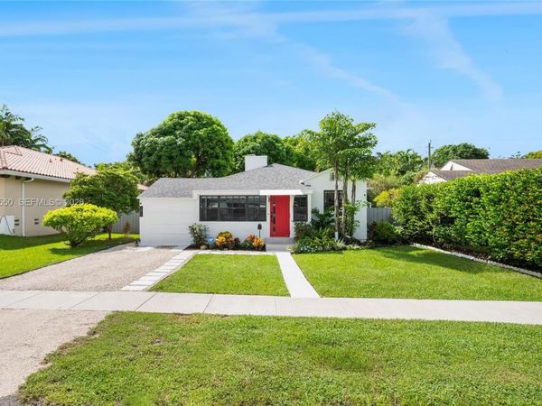 1616 Dewey St , Hollywood, FL 33020
