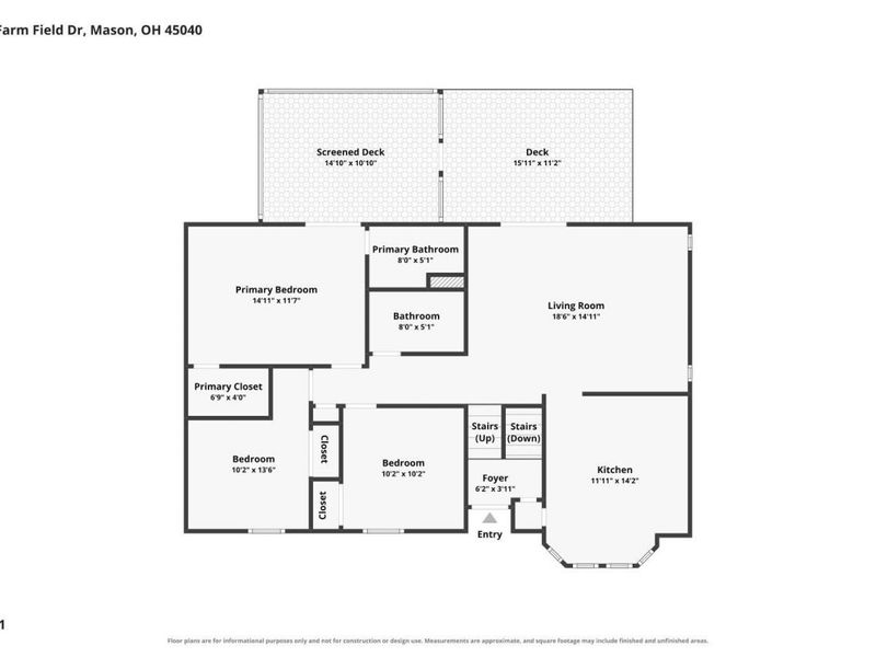5686 Farm Field Drive, Deerfield Township, OH 45040 Photo 18