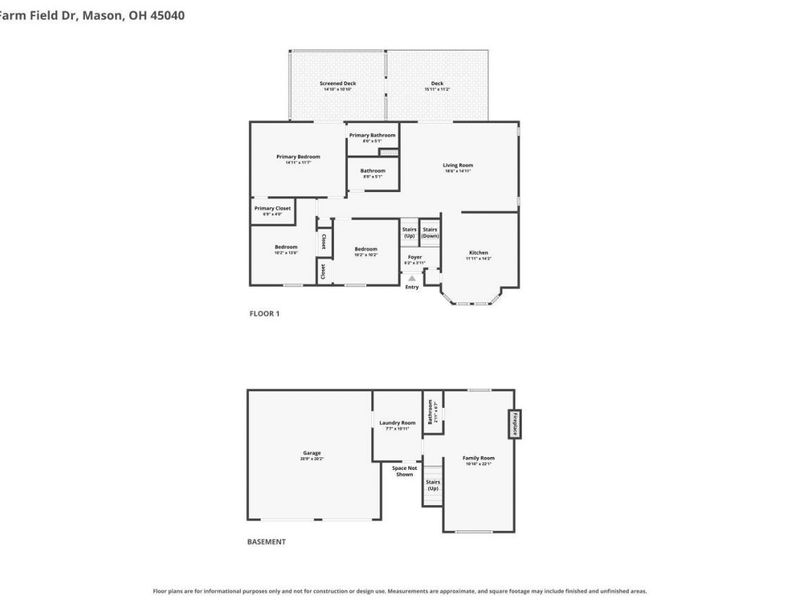 5686 Farm Field Drive, Deerfield Township, OH 45040 Photo 20