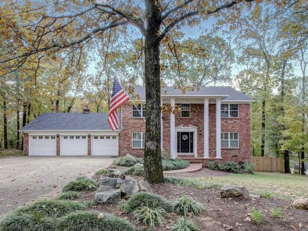19808 Mallard Cove, Little Rock, AR 72210