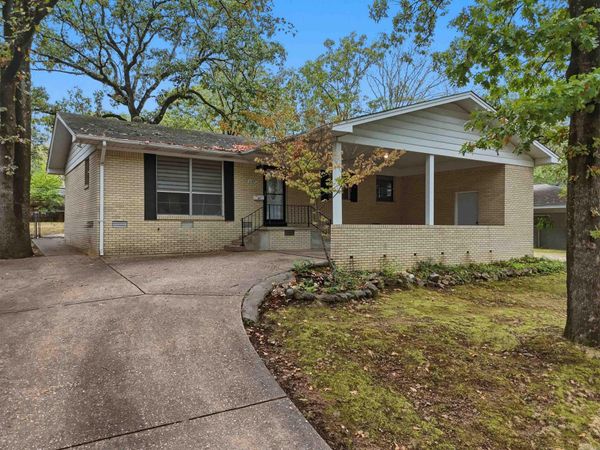 6307 Blackhawk Drive, North Little Rock, AR 72116