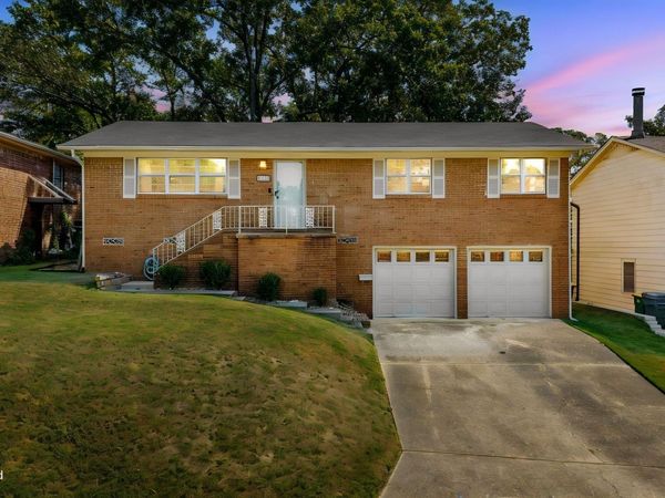 1105 Mellon Street, Little Rock, AR 72207