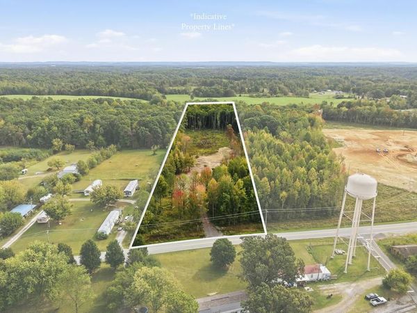 00 Old Baxter Rd, Silver Point, TN 38582