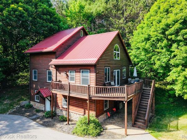 11748 Cedar Run Road, Long Lake Township, Mi 49684