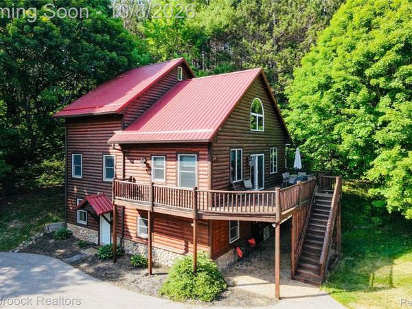 11748 Cedar Run Road, Long Lake Township, Mi 49684