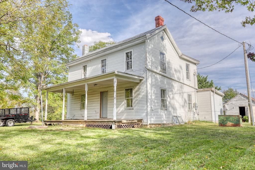 647 Barbershop Road, Edinburg, VA 22824 Main Photo