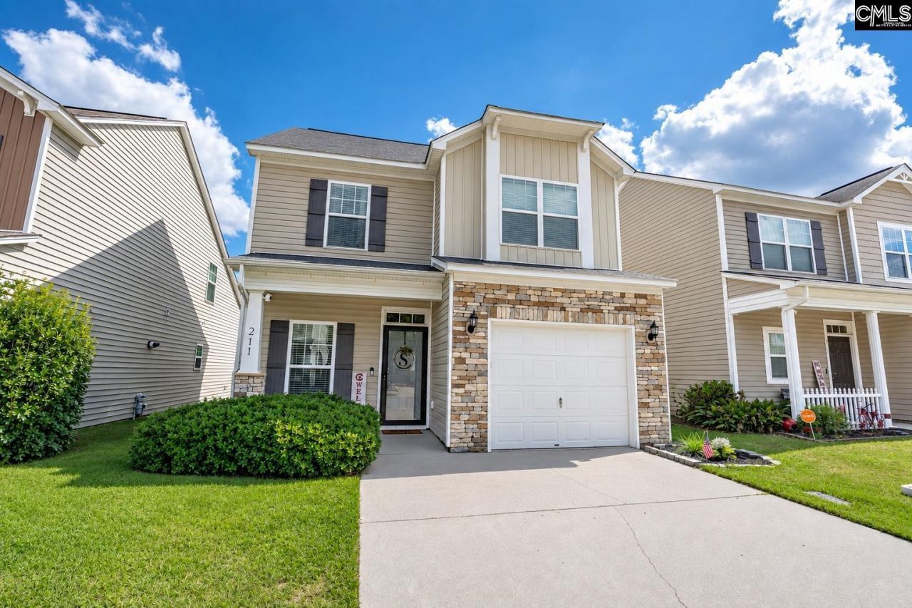 211 Chestnut Oak Lane Photo 4