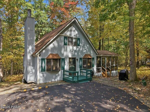 191 Eagle Rock Road, Lackawaxen, PA 18435