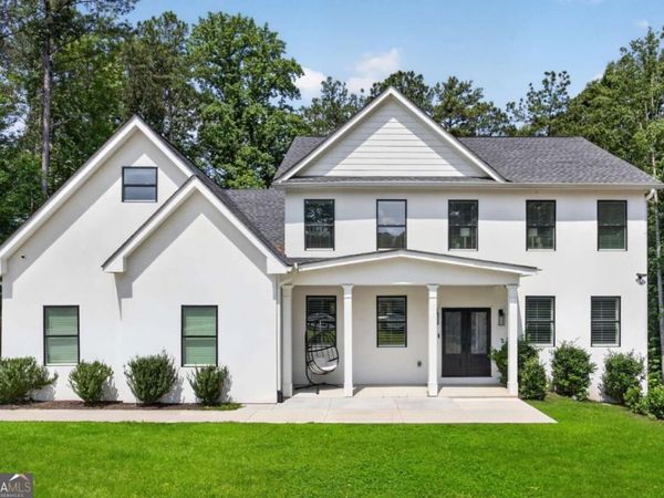 4492 Muhammad Drive, Atlanta, GA 30349