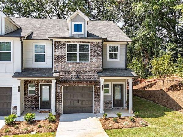25 Sparks Way, Austell, GA 30106