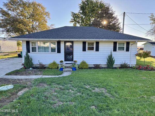 20872 Dunbridge Road, Dunbridge, OH 43414