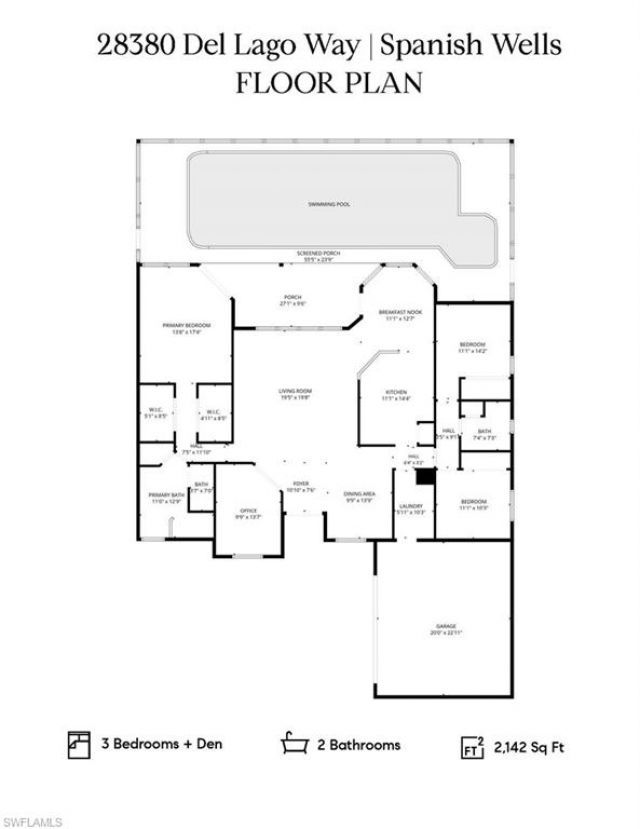 28380 Del Lago Way, Bonita Springs, FL 34135 Photo