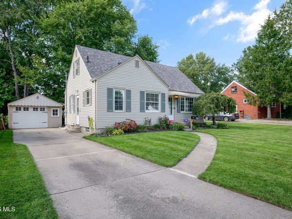4527 Luann Avenue , Toledo, OH 43623