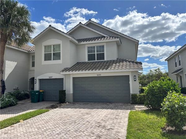 16191 Ravina WAY, Unit 23, NAPLES, FL 34110