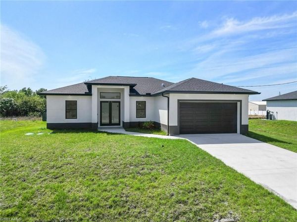 3100 53rd ST W, LEHIGH ACRES, FL 33971