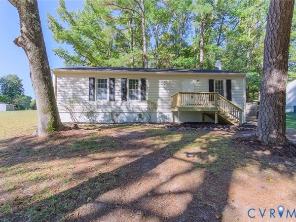 21108 Matoaca Road, Chesterfield, VA 23803