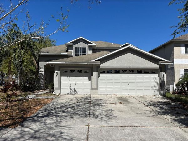 18931 FISHERMANS BEND DRIVE, LUTZ, FL 33558