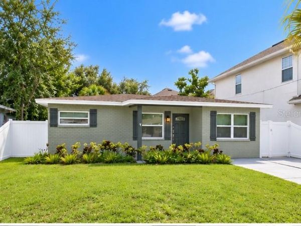 3926 W CASS STREET, TAMPA, FL 33609