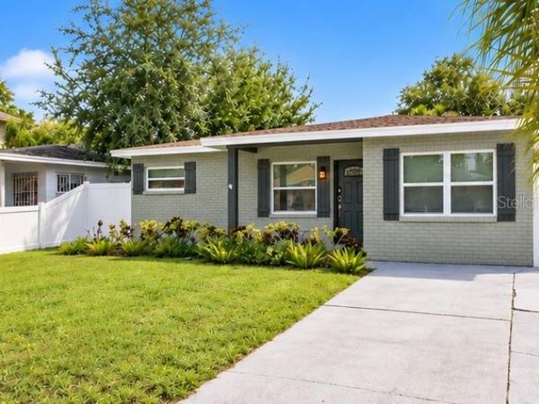 3926 W CASS STREET, TAMPA, FL 33609