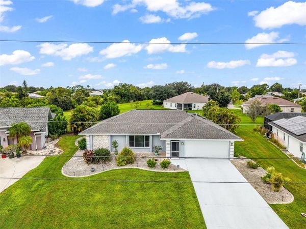 267 BARCELONA STREET, PUNTA GORDA, FL 33983