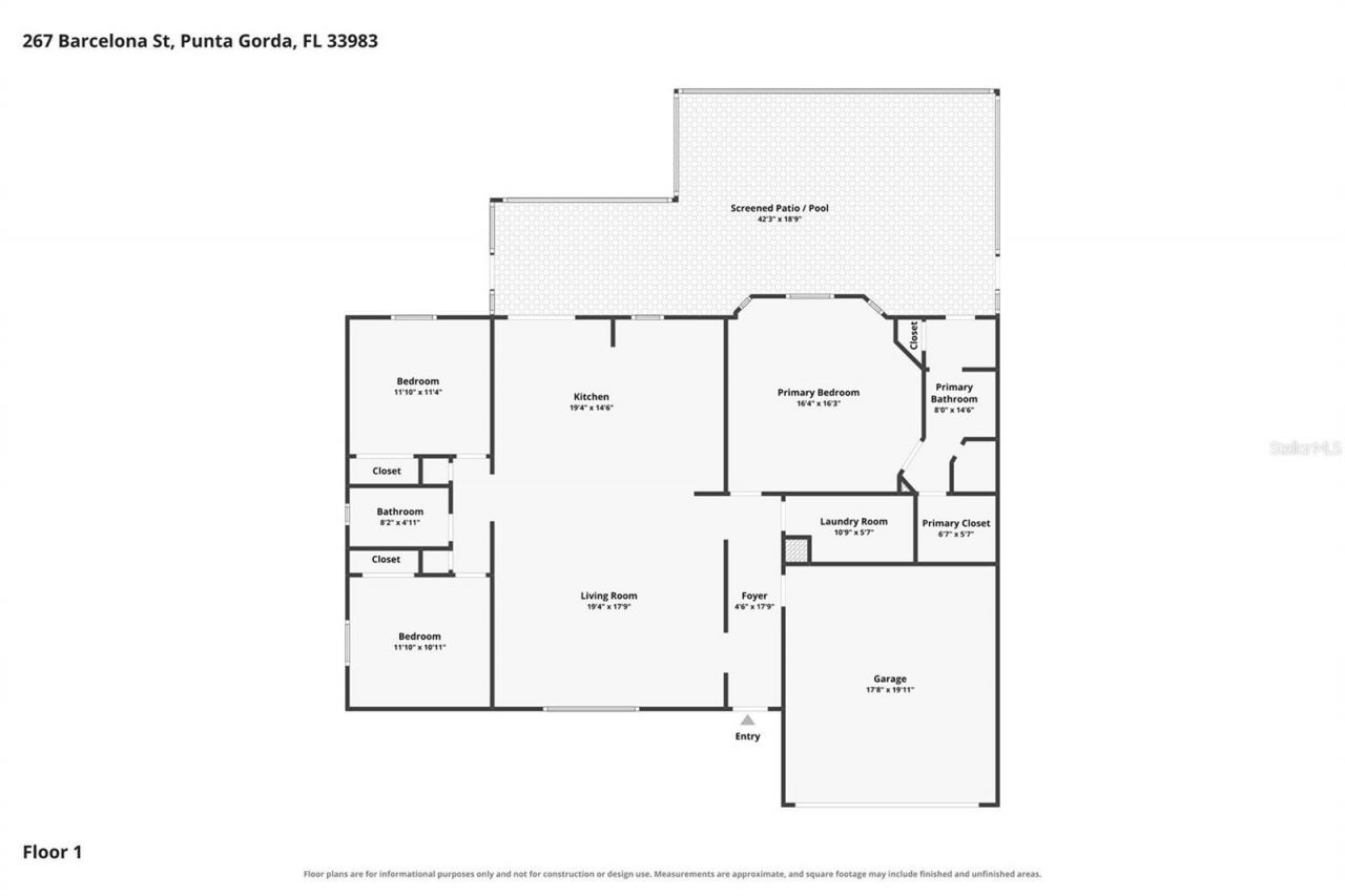 267 Barcelona Street, Punta Gorda, FL 33983 Photo