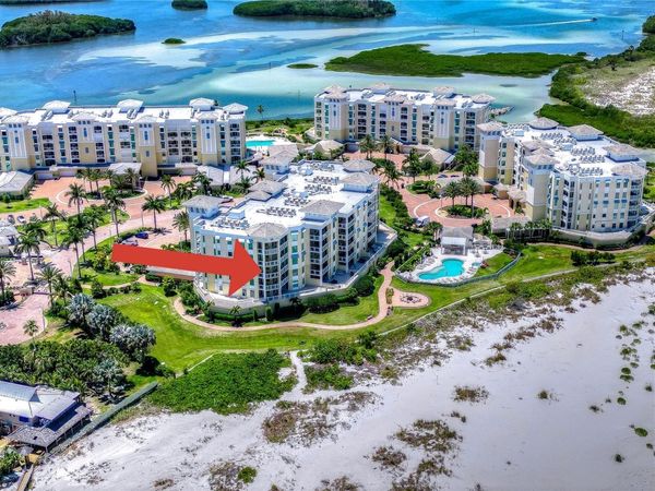 650 COLLANY ROAD , Unit 406, TIERRA VERDE, FL 33715