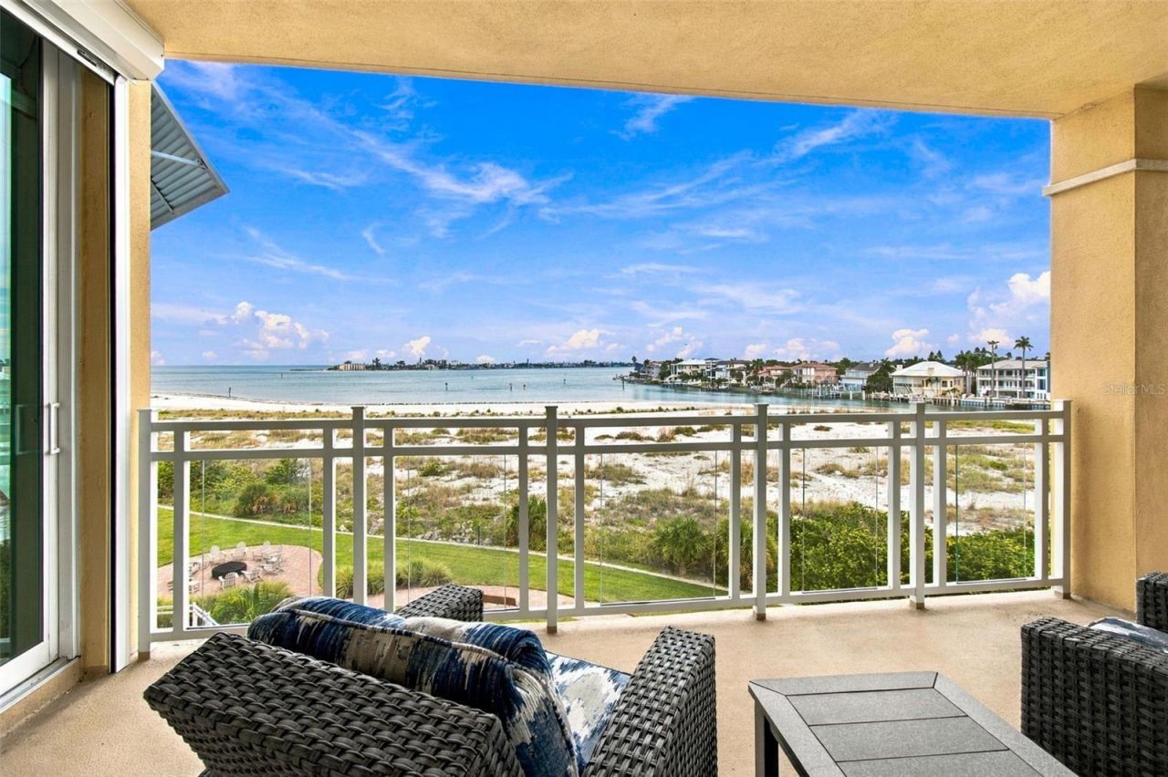 650 Collany Road, Unit 406, Tierra Verde, FL 33715 Photo