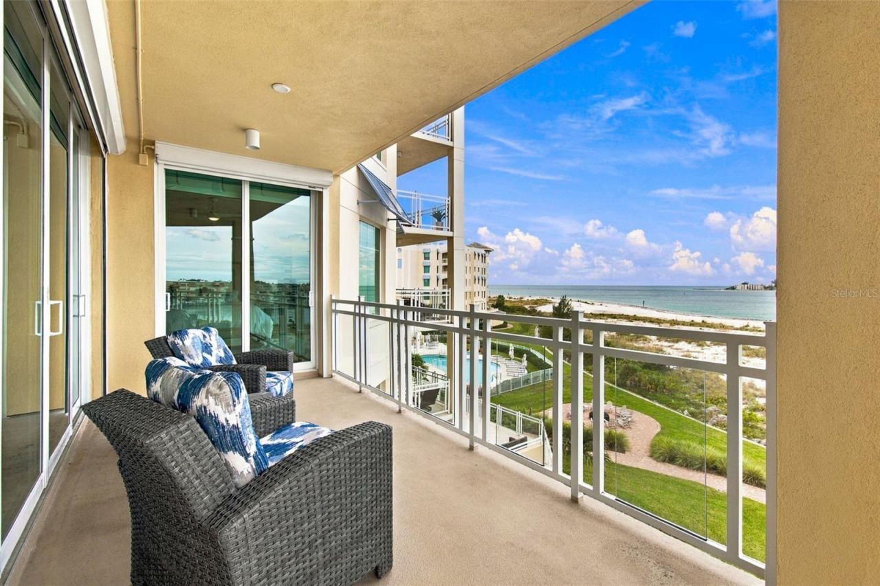 650 Collany Road, Unit 406, Tierra Verde, FL 33715 Photo