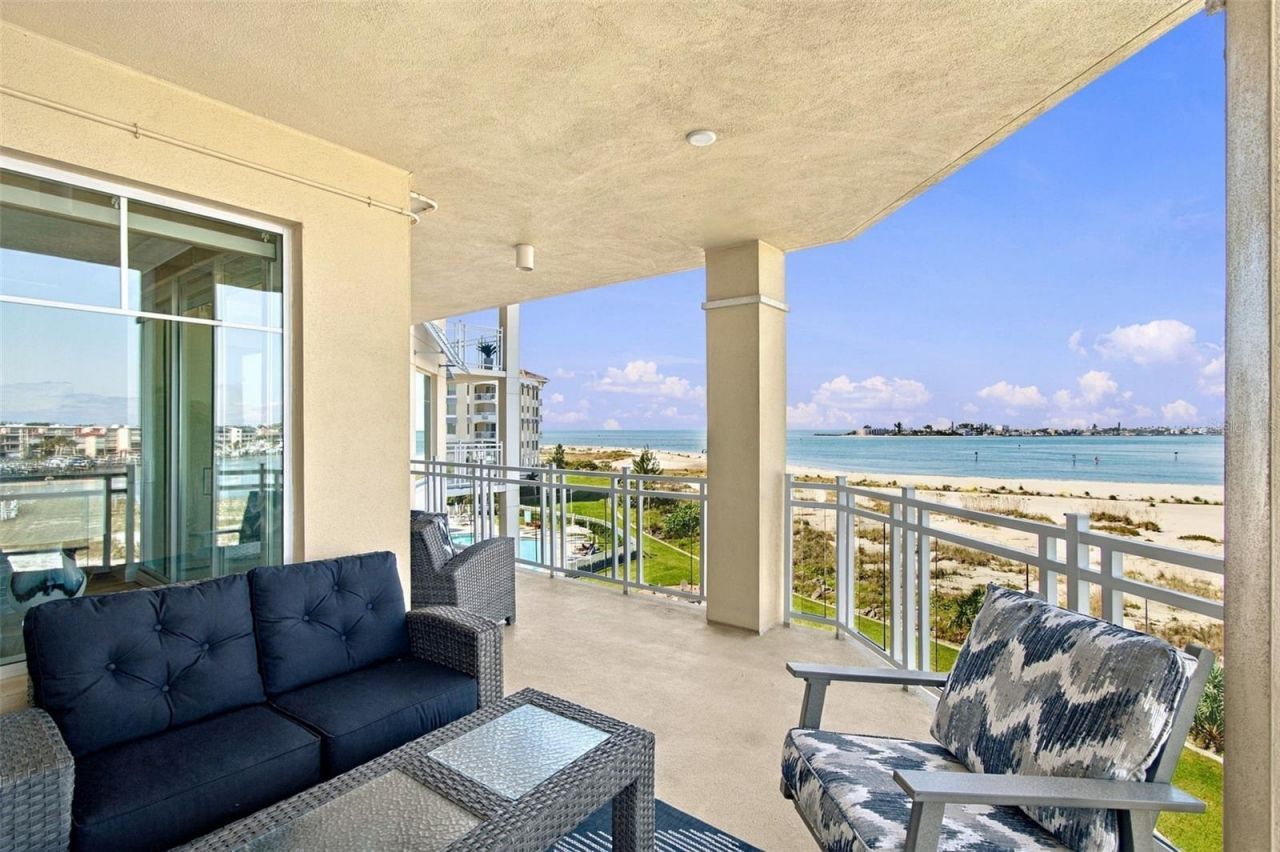 650 Collany Road, Unit 406, Tierra Verde, FL 33715 Photo