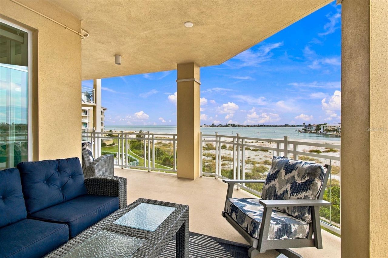 650 Collany Road, Unit 406, Tierra Verde, FL 33715 Photo