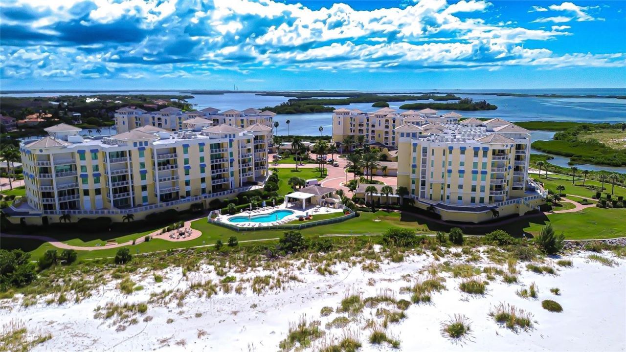 650 Collany Road, Unit 406, Tierra Verde, FL 33715 Photo