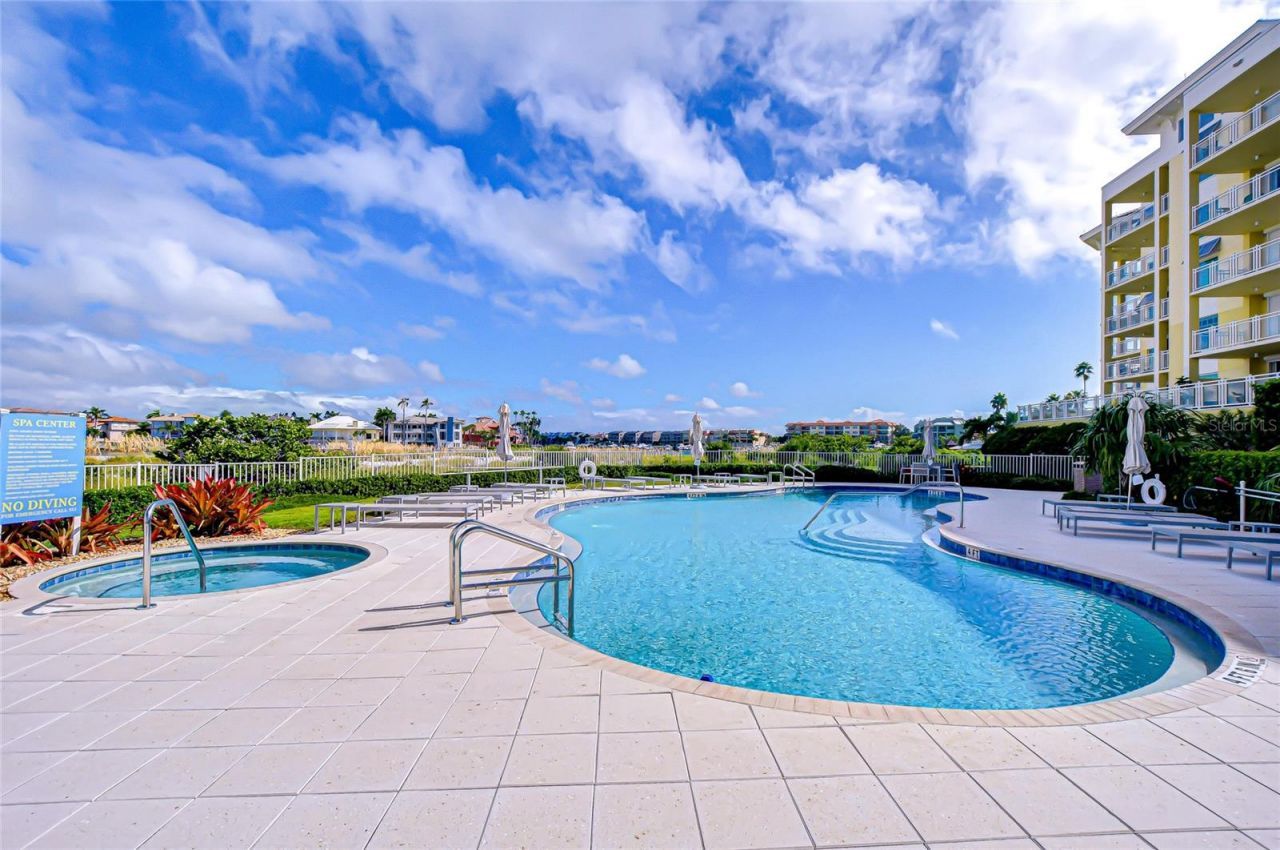 650 Collany Road, Unit 406, Tierra Verde, FL 33715 Photo