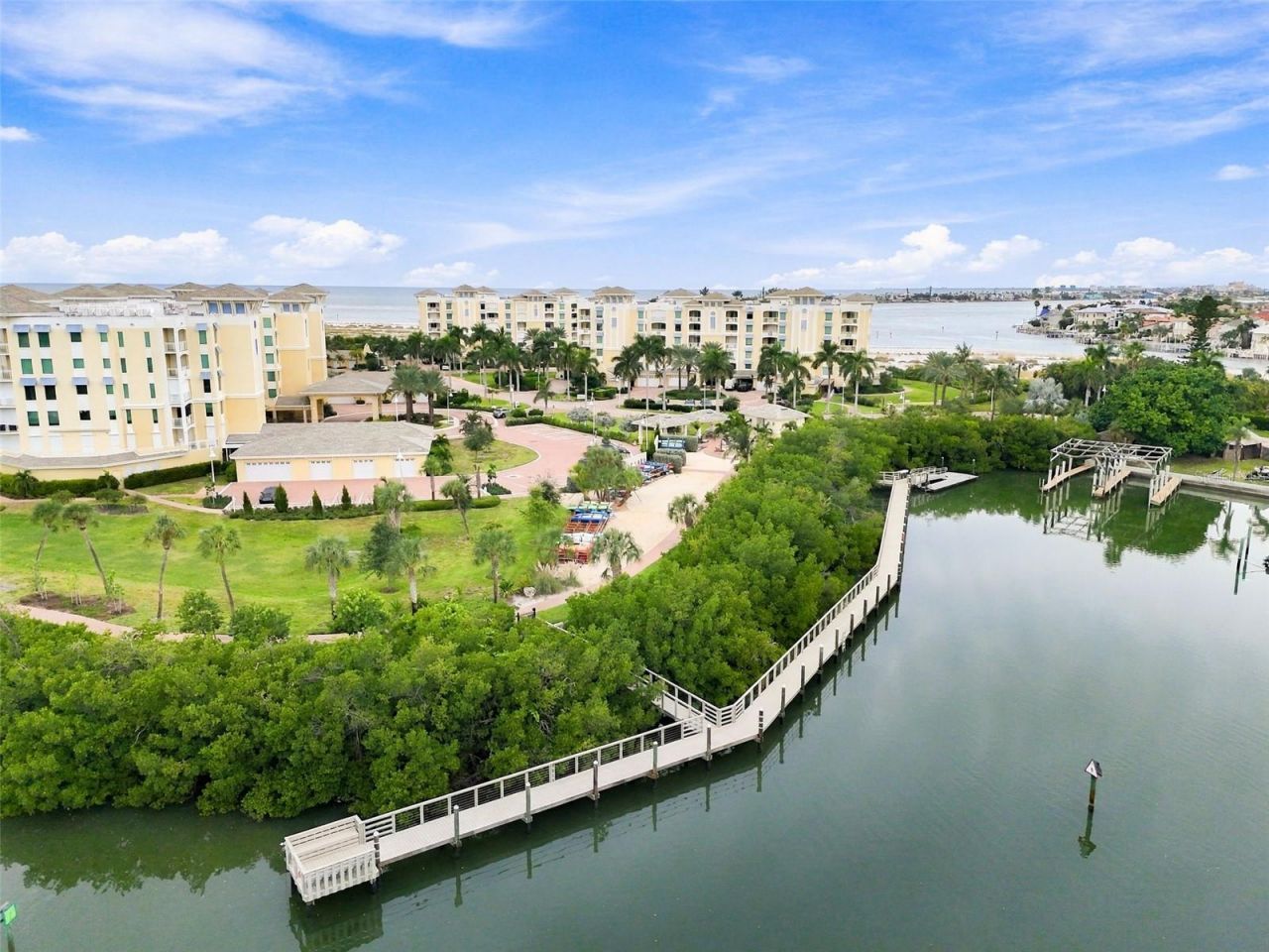 650 Collany Road, Unit 406, Tierra Verde, FL 33715 Photo