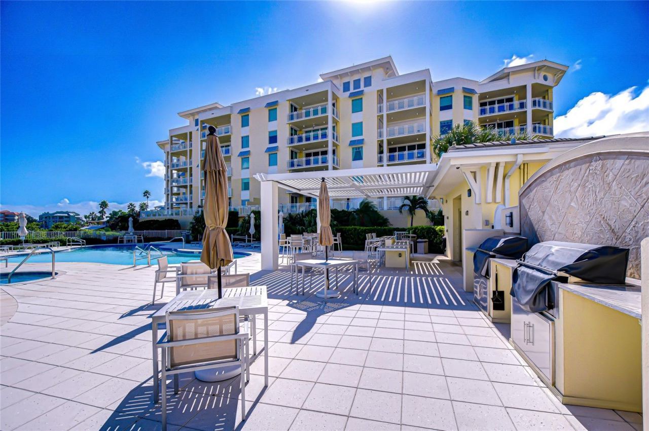 650 Collany Road, Unit 406, Tierra Verde, FL 33715 Photo