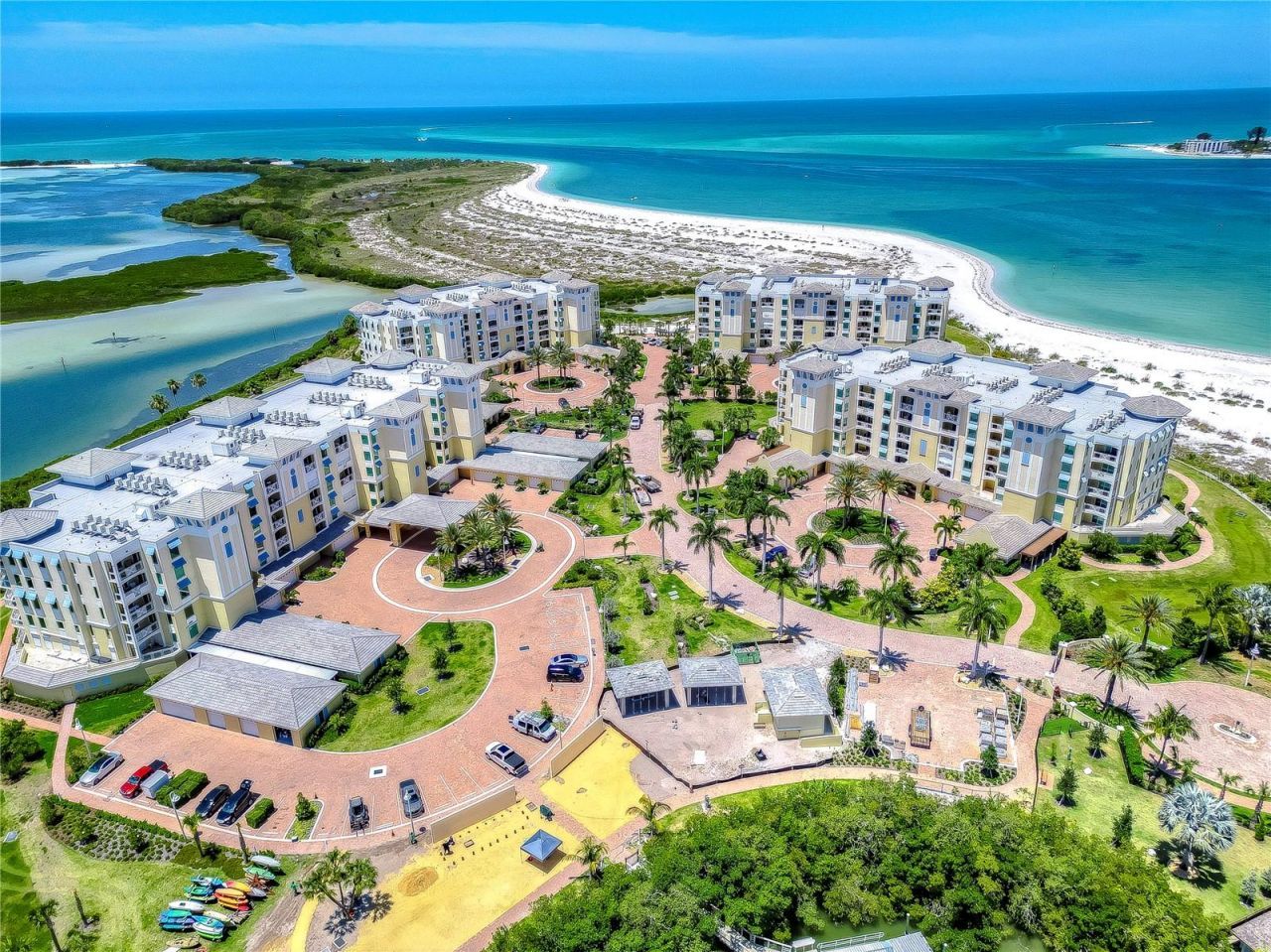 650 Collany Road, Unit 406, Tierra Verde, FL 33715 Photo