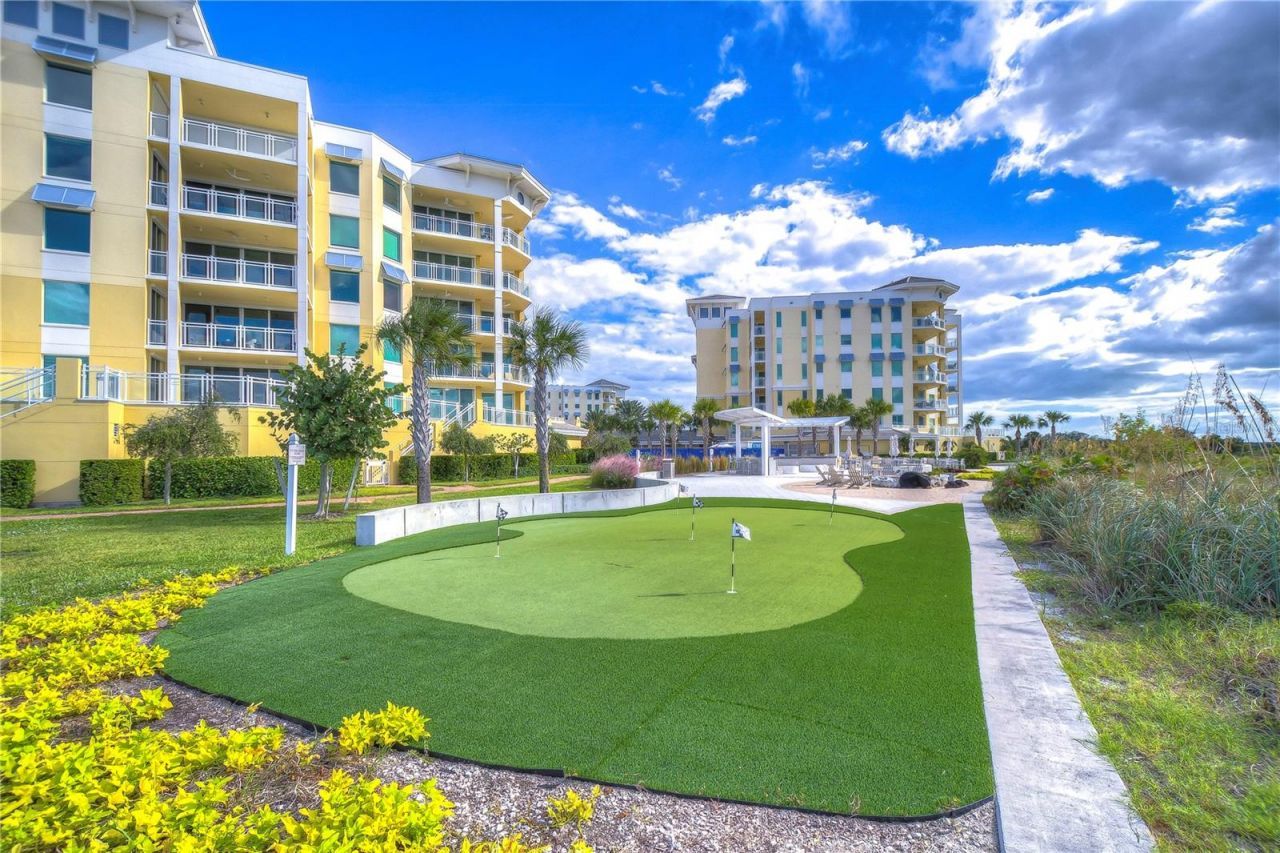 650 Collany Road, Unit 406, Tierra Verde, FL 33715 Photo