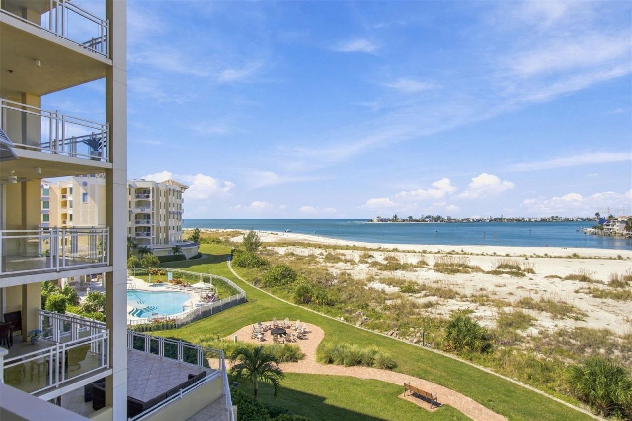 650 Collany Road, Unit 406, Tierra Verde, FL 33715 Photo