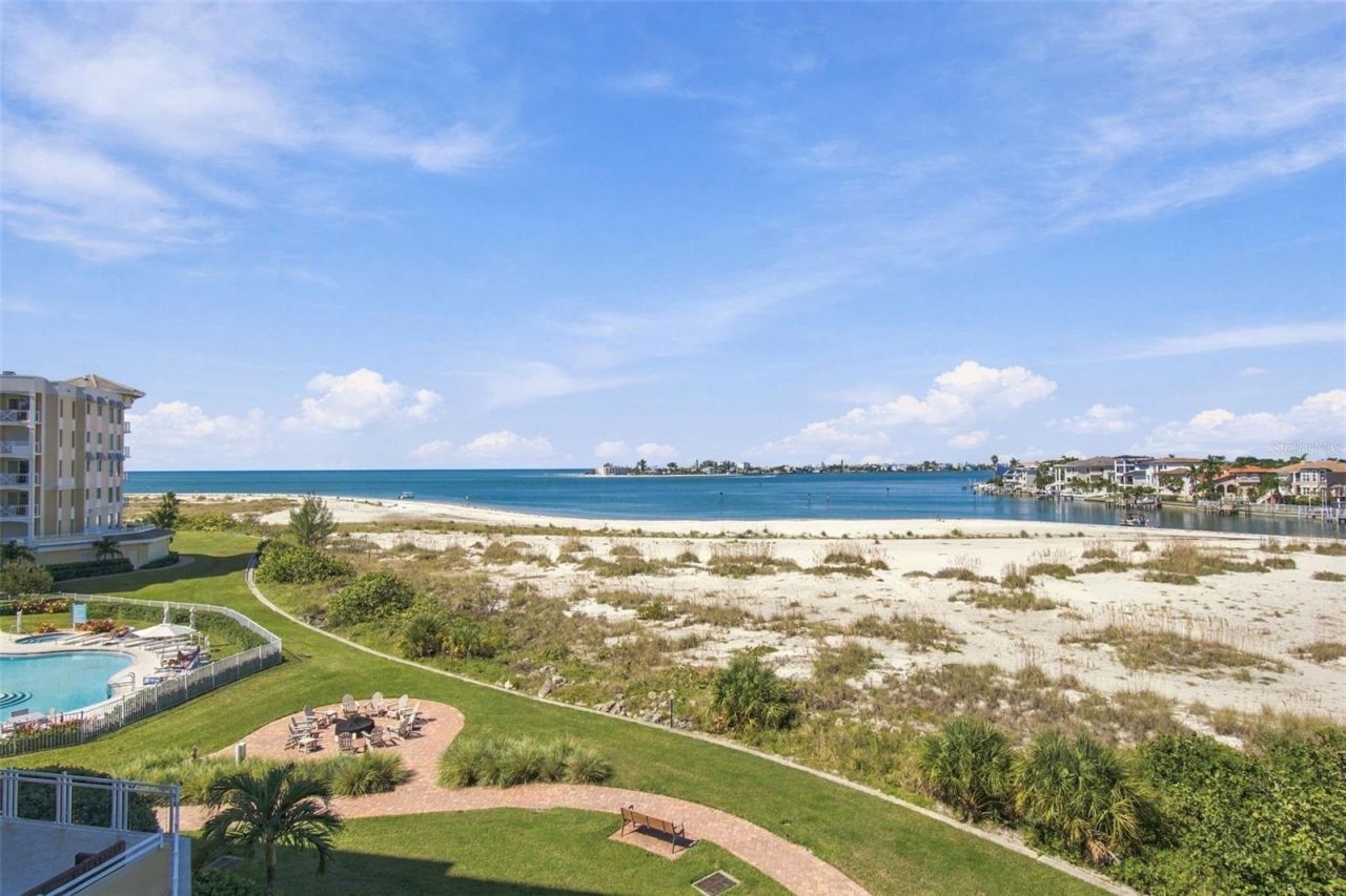 650 Collany Road, Unit 406, Tierra Verde, FL 33715 Photo