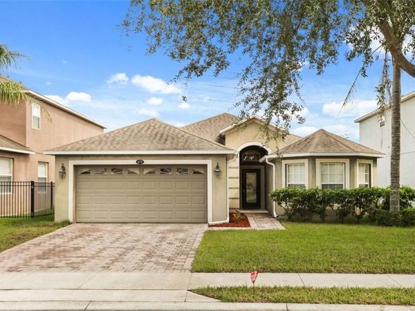 675 BROOKESHIRE DRIVE , DAVENPORT, FL 33837