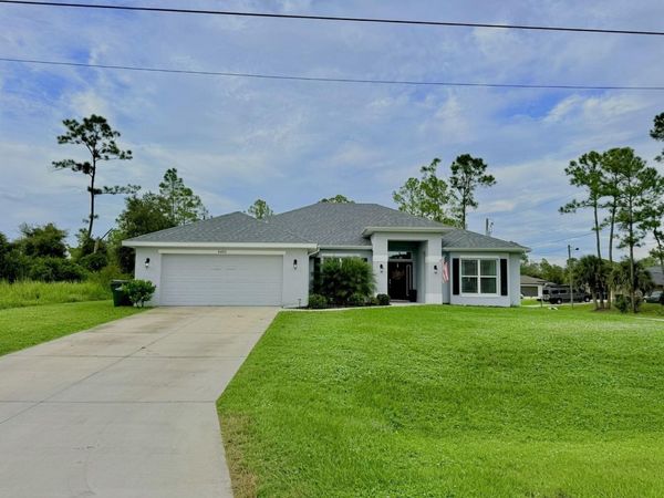 3405 VIVIAN ROAD , NORTH PORT, FL 34288