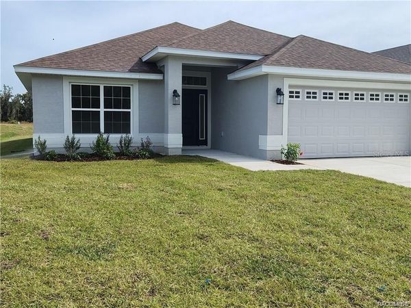1220 TURNSTONE TERRACE , INVERNESS, FL 34453