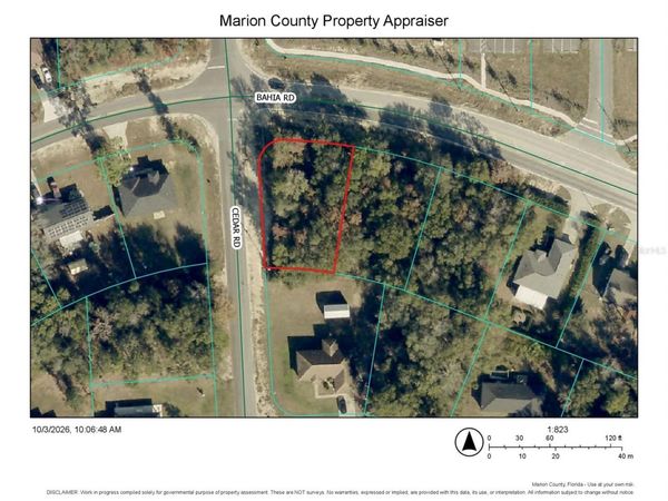 TBD BAHIA RD , OCALA, FL 34472