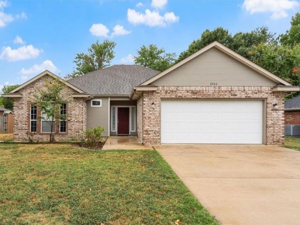 3502 Mockingbird Lane , Rogers, AR 72756